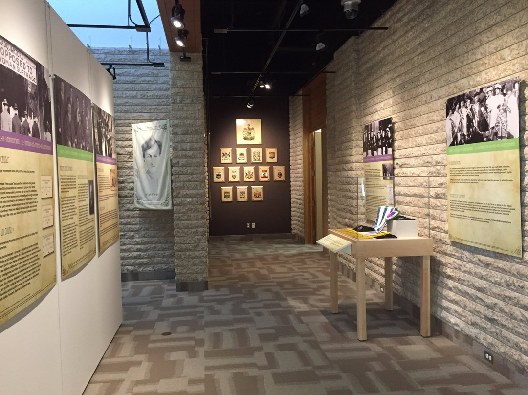 Diefenbaker Canada Centre-萨斯卡通必去景点