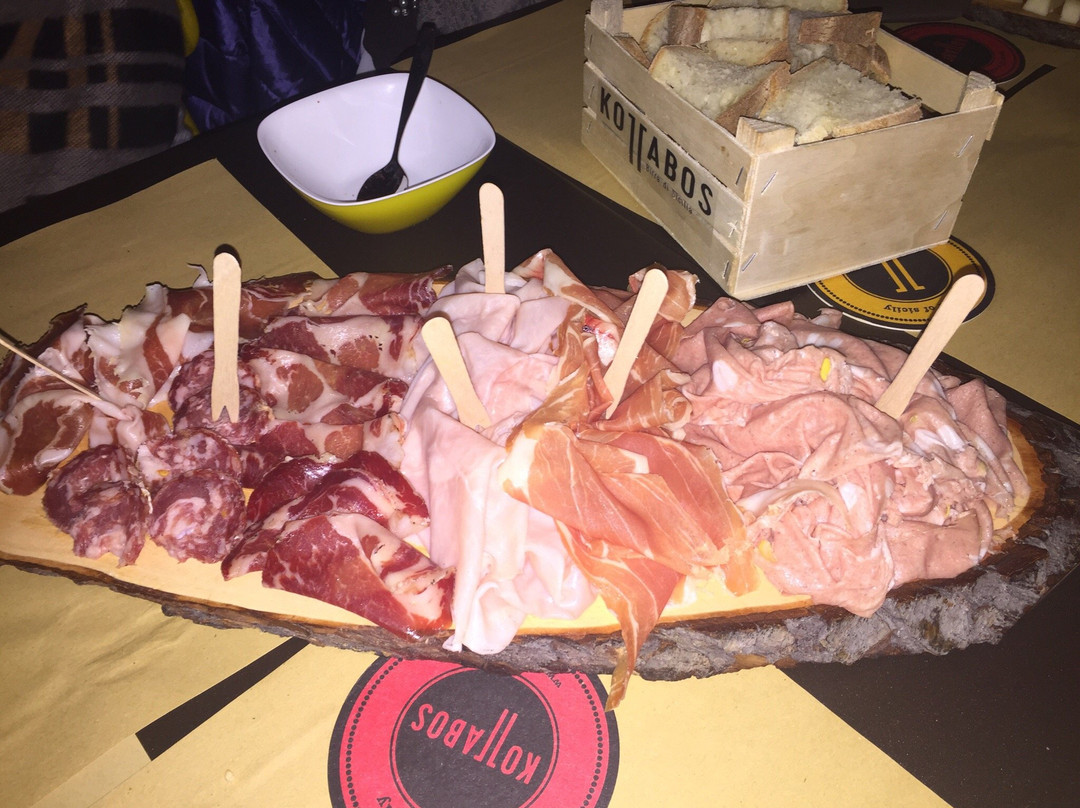 Birrificio Kottabos景点图片