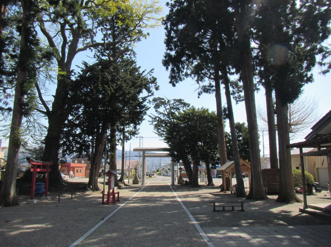 Ohi Shrine景点图片