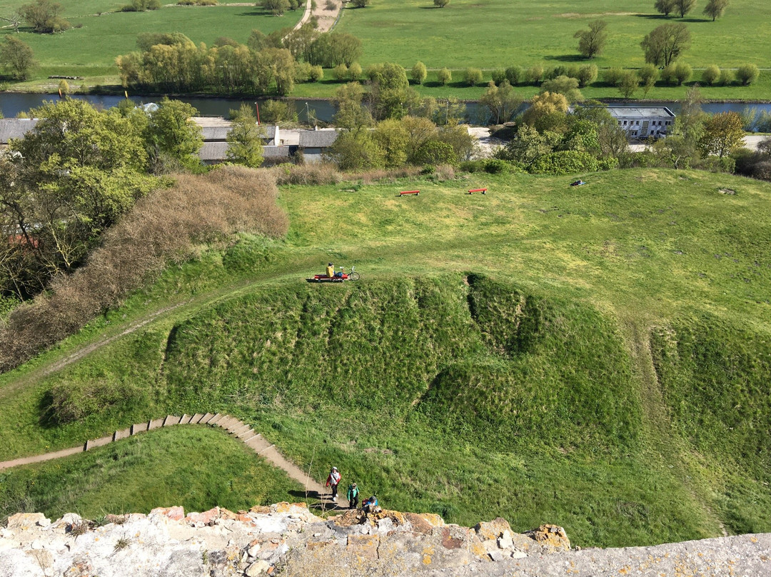 Stolper Turm, Gruetzpott景点图片