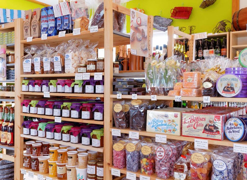 La Ferme des Delices-Marquise必去景点