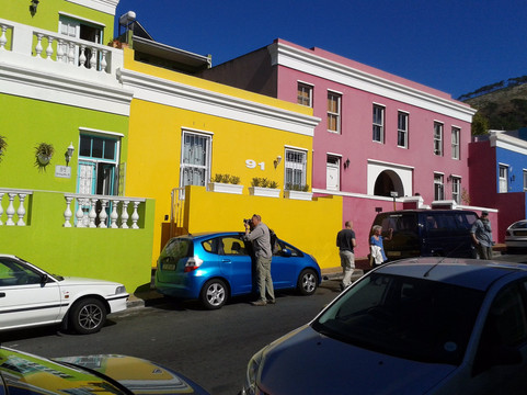 Bo-Kaap酒店住宿-Rose Lodge