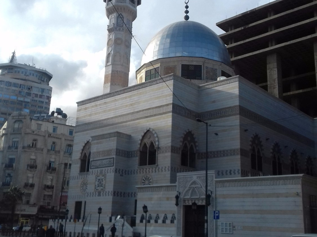 Yalbugha Mosque景点图片