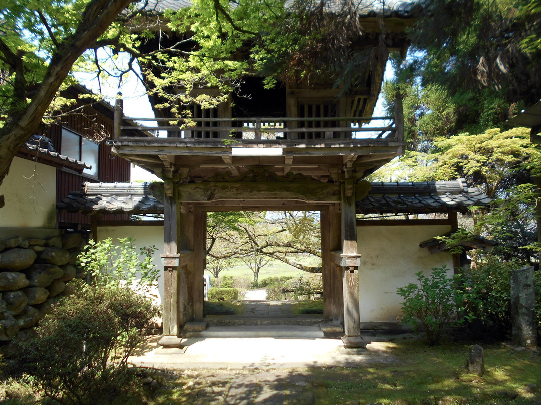Kiyomizu Yusui-浮羽市必去景点