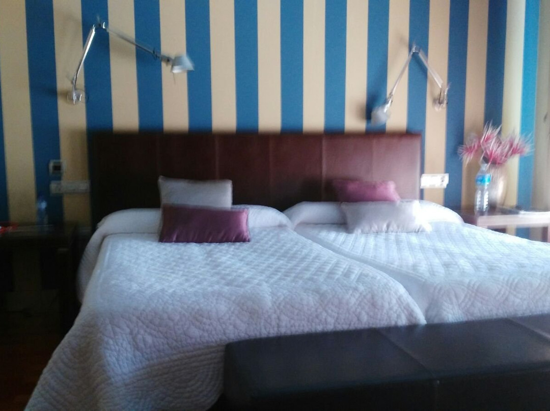 Hostal Rural Fuentefria主图