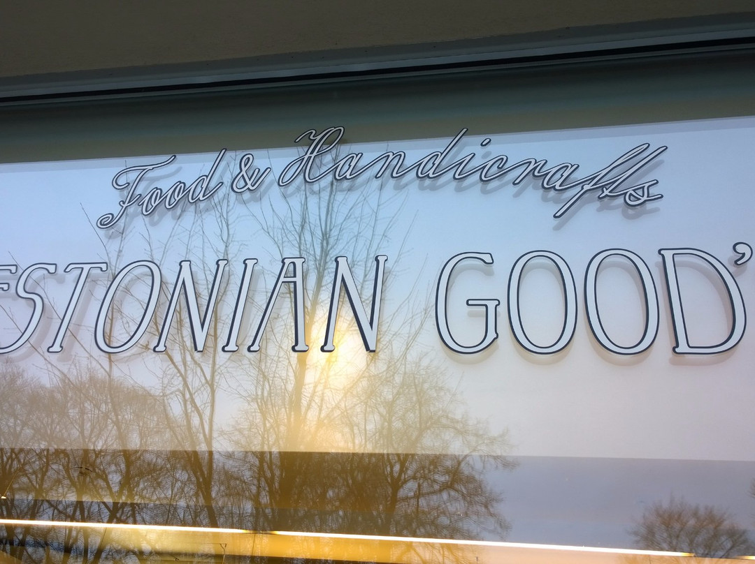 Haa Eesti Asi-塔林必去景点