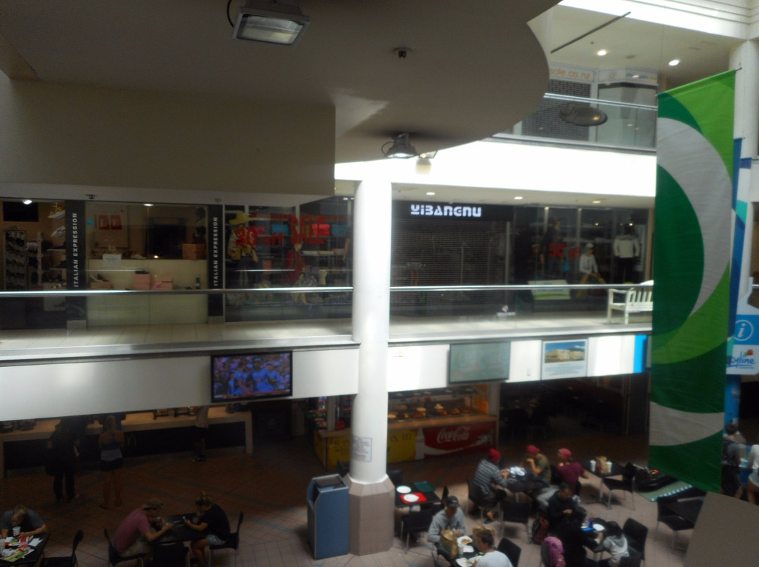 O'Connells Shopping Centre-皇后镇必去景点