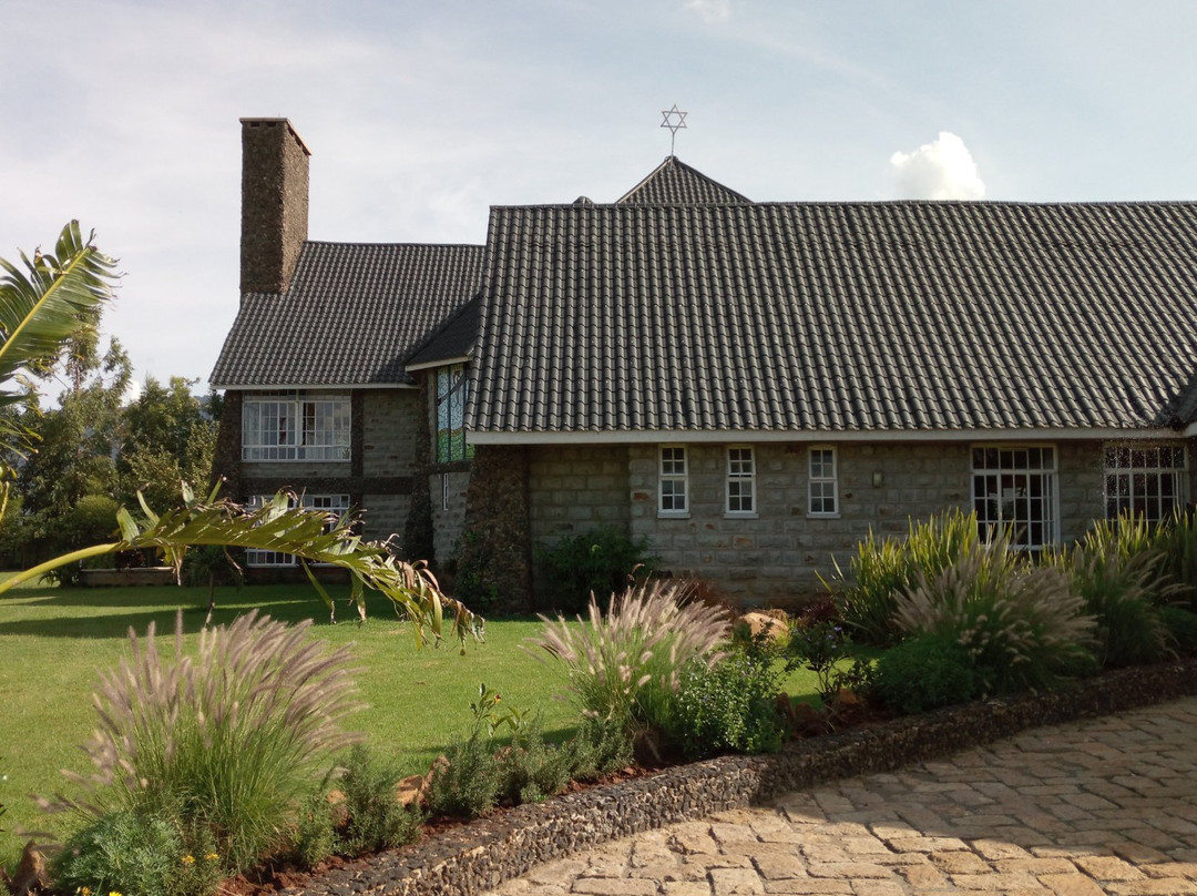 Machakos酒店住宿-Ol Donyo Sabuk Resort