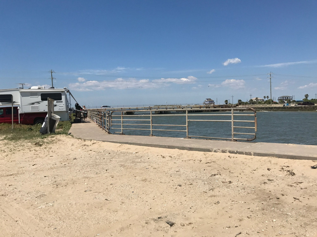 Rollover Pass-Gilchrist必去景点