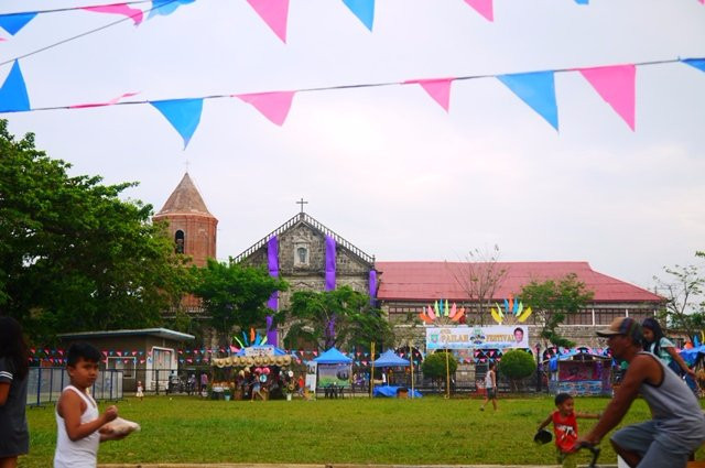 National Shrine of San Antonio De Padua景点图片