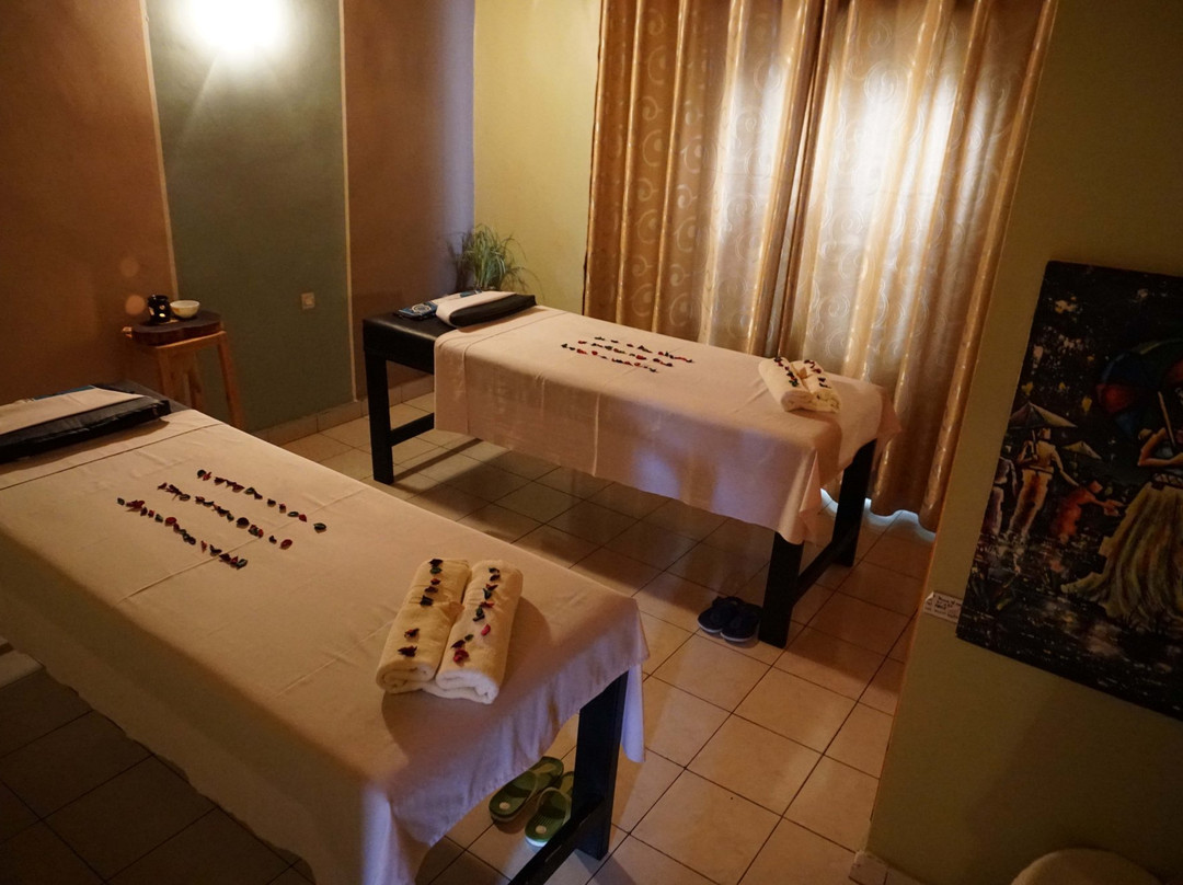 Iwacu Wellness Center-吉佳利必去景点