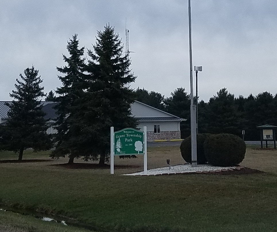 Grant Township Park-Jeddo必去景点