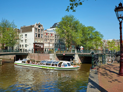 运河公司-阿姆斯特丹必去景点