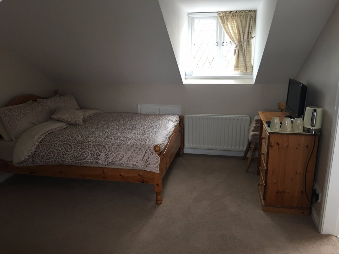 纽里酒店住宿-Lismore House