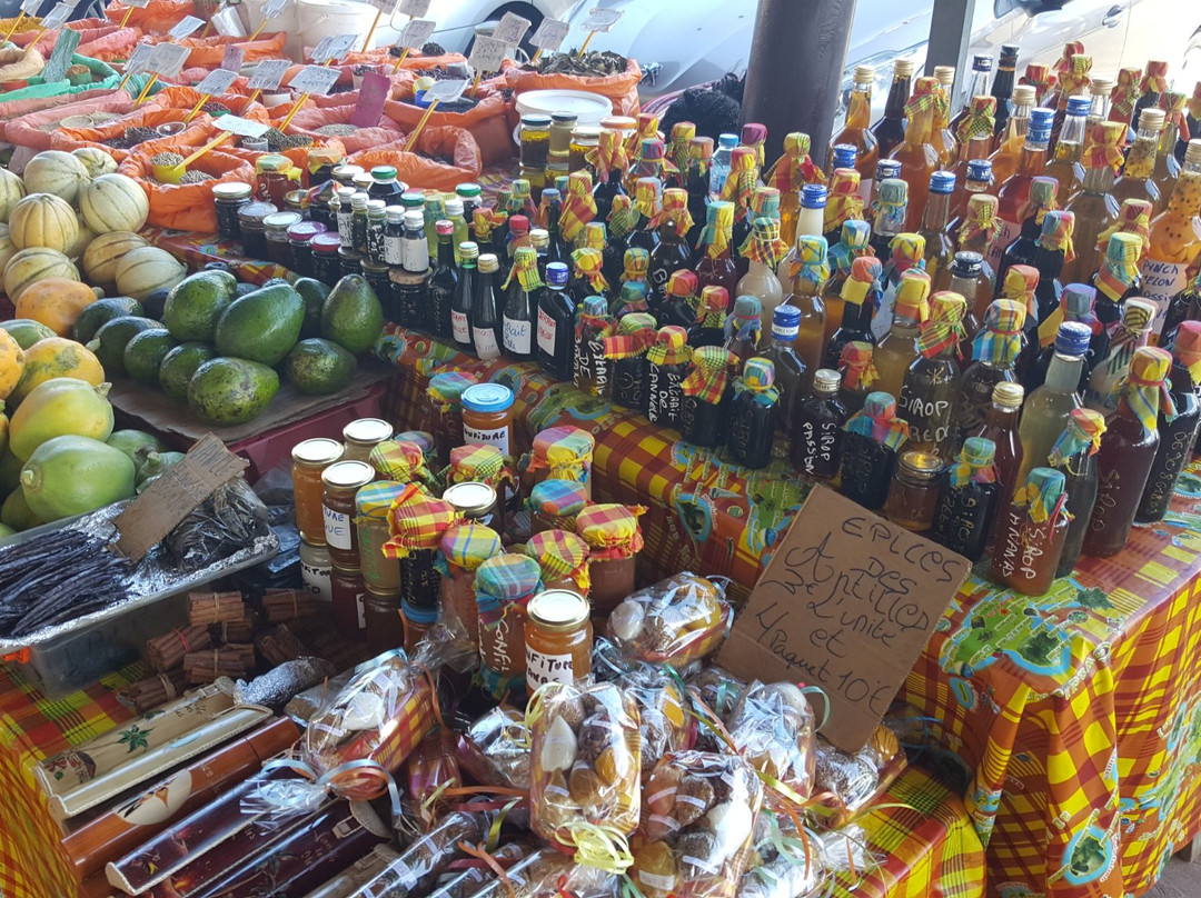 Marche de la Rotonde-Saint Francois必去景点