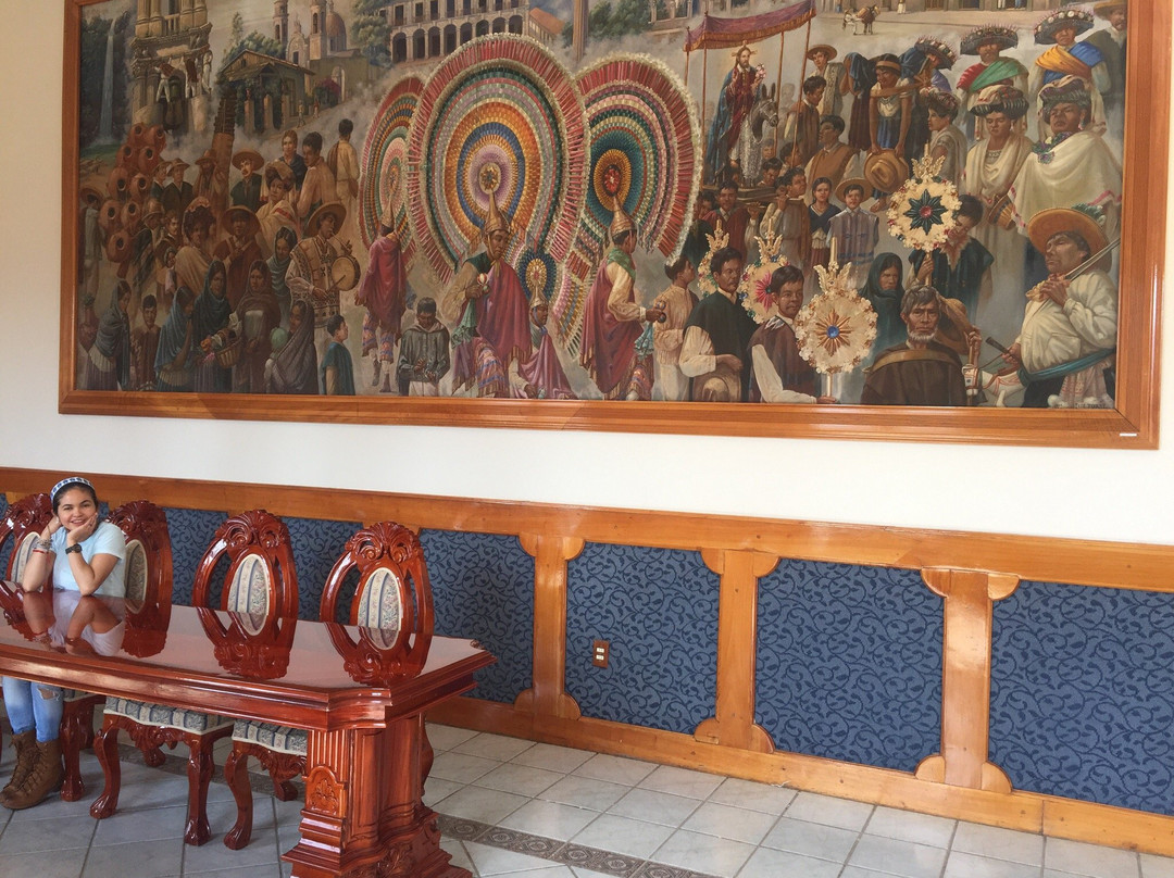 Plaza de la Constitucion-Zacapoaxtla必去景点