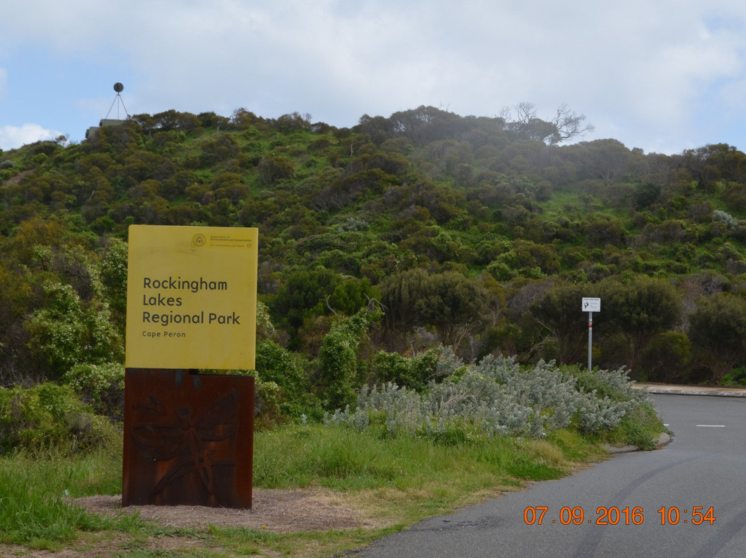Rockingham Lakes Regional Park景点图片