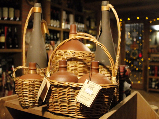 Wine Time-第比利斯必去景点