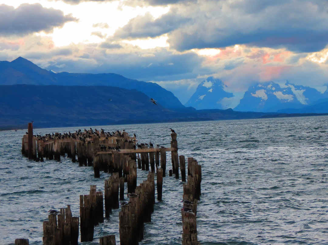 纳塔莱斯港旅游景点-Muelle Historico