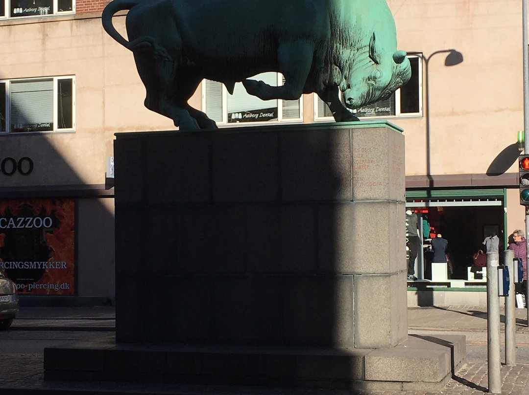 The Cimbria Bull-奥尔堡必去景点