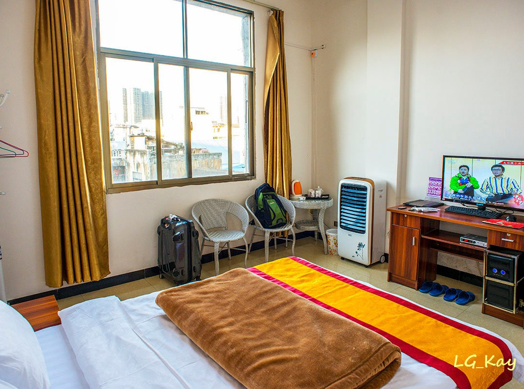 石坝河快捷酒店主图