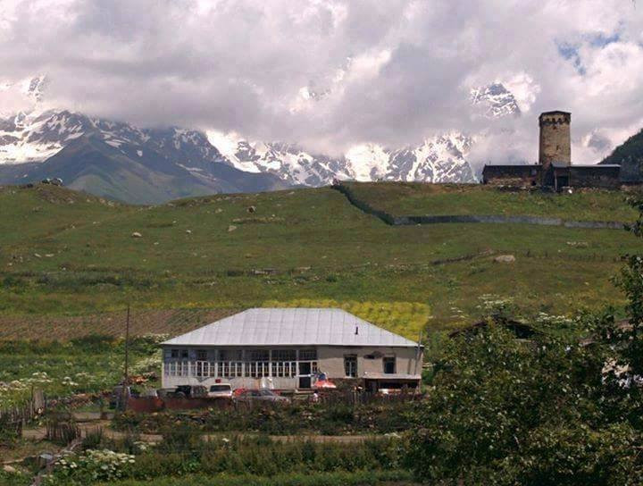 Discover Ushguli