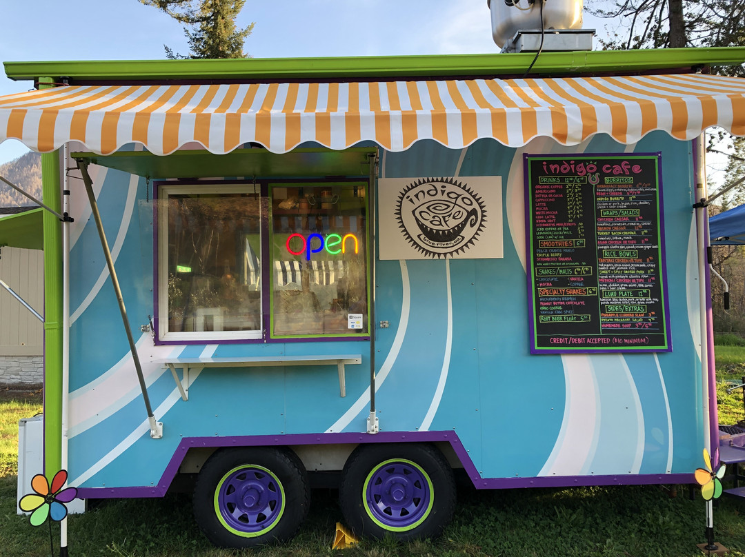 Vida餐馆和美食-Indigo Cafe