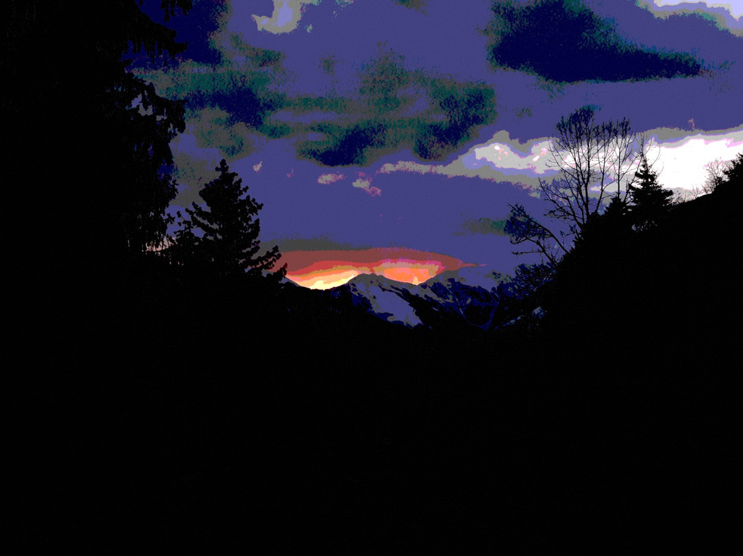 Zana Falls-默纳利必去景点