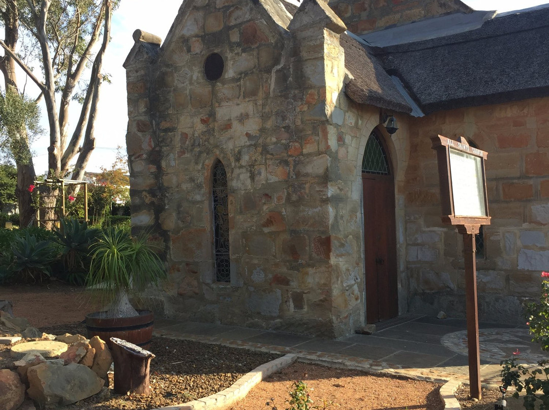All Saints Church-Bredasdorp必去景点