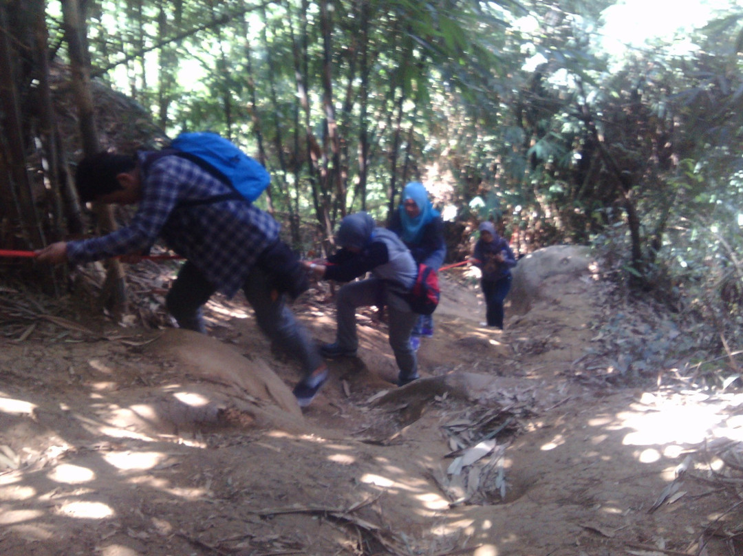 Bongkok Mouintain-Purwakarta必去景点