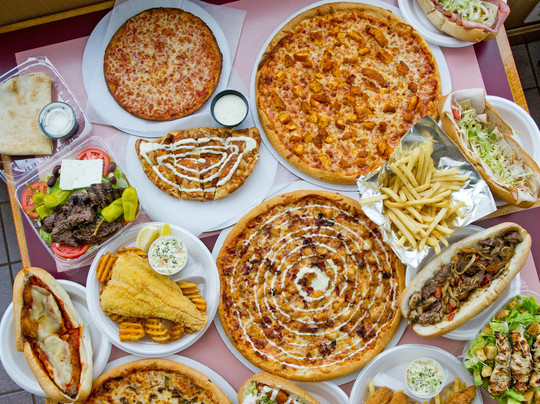 Dracut House of Pizza & Seafood Restaurant