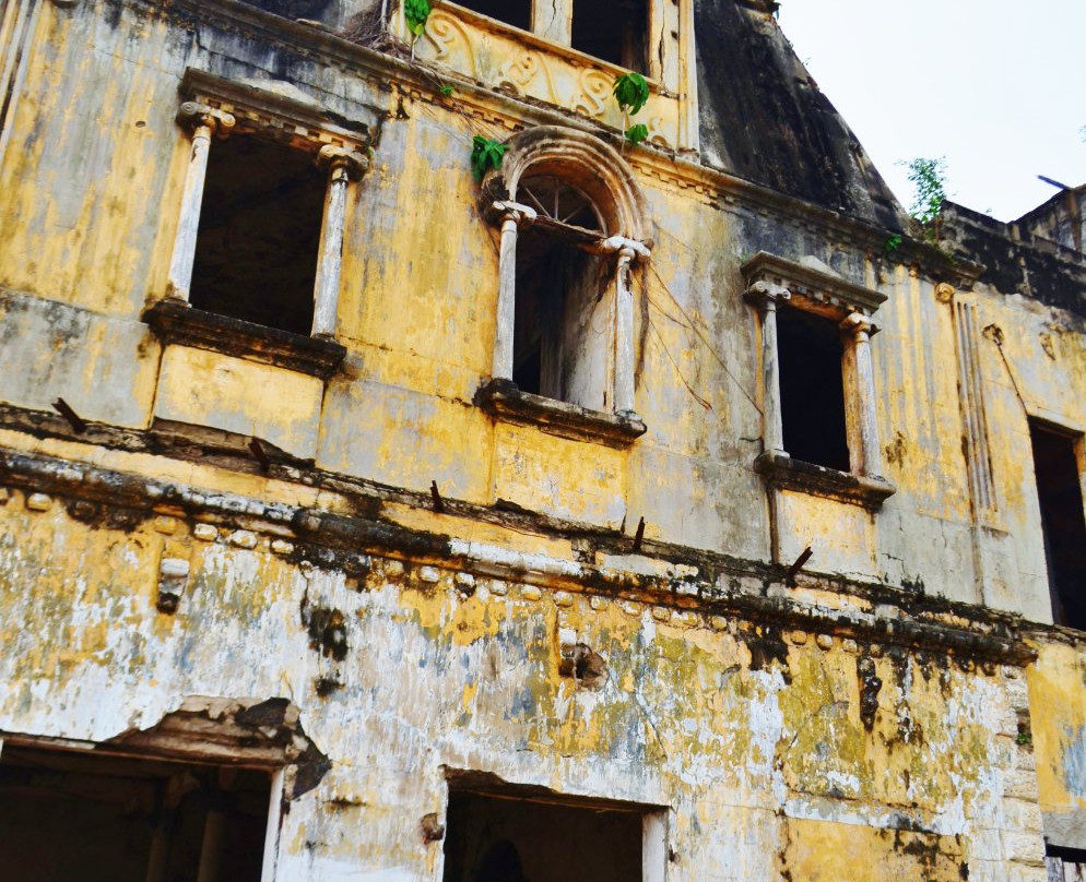 Maison Ganamet景点图片