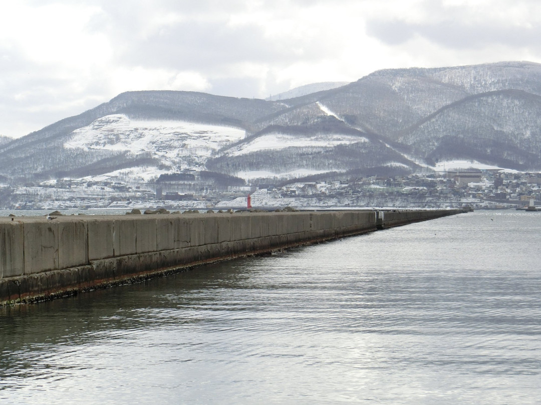Otaru Wharf-小樽市必去景点