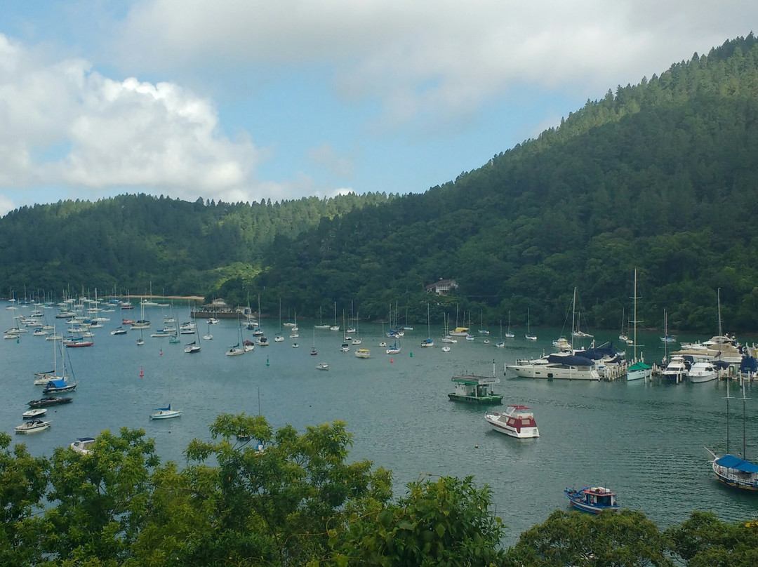 Mirante Praia da Toninhas-乌巴图巴必去景点