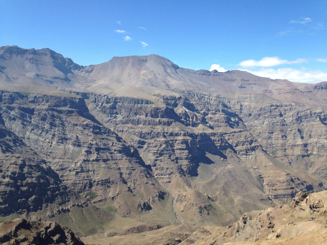 Valle Nevado旅游攻略图片
