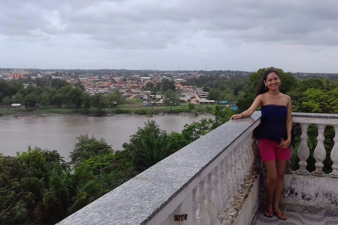 Braganca旅游景点-Mirante de Sao Benedito