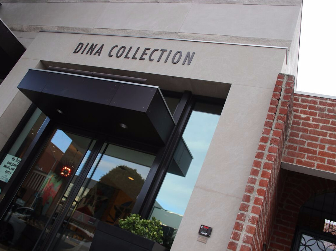 The Dina Collection景点图片