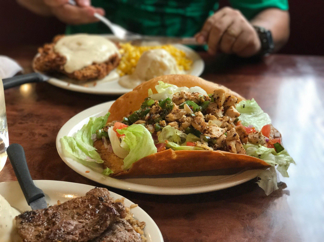 Sagebrush Cafe & Gifts