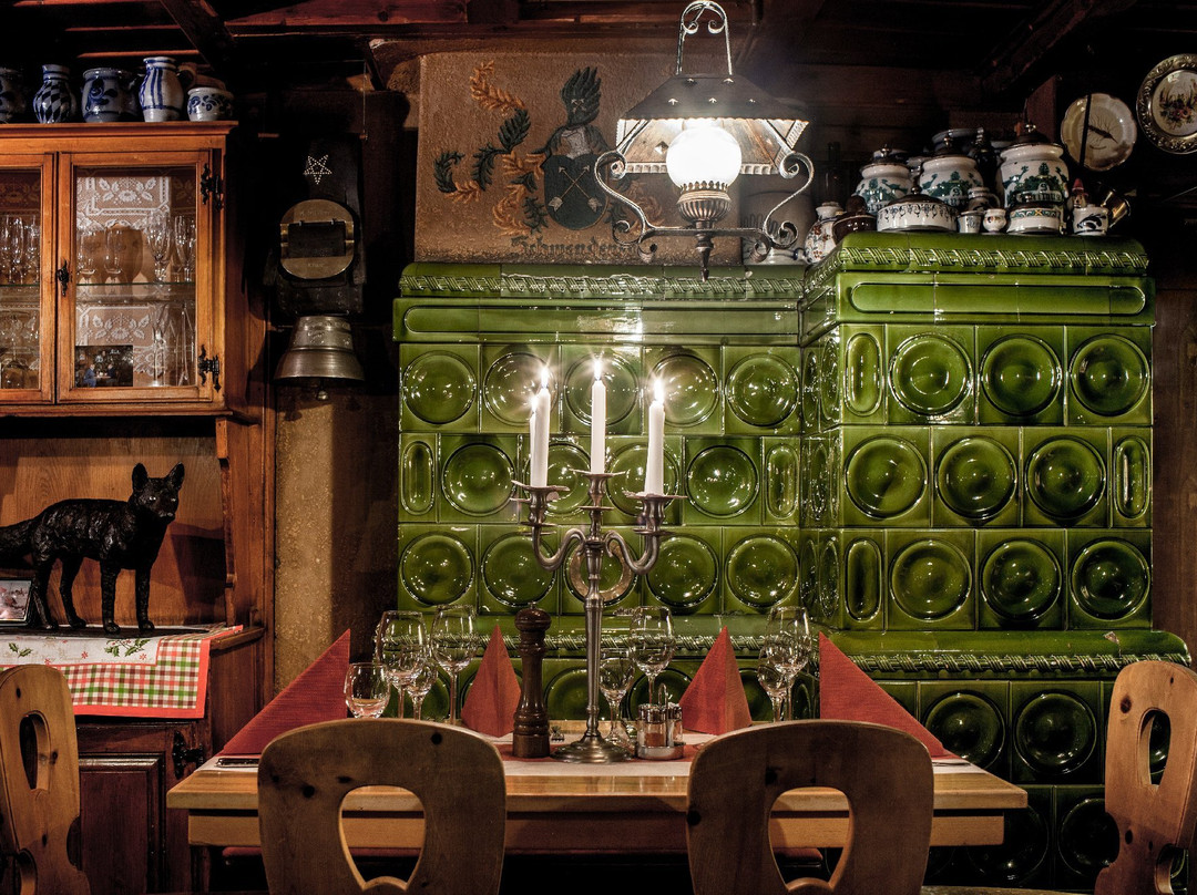 Restaurant Burestübli