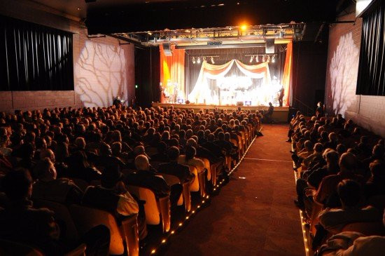 Lyric Theatre and Cultural Arts Center-列克星敦必去景点