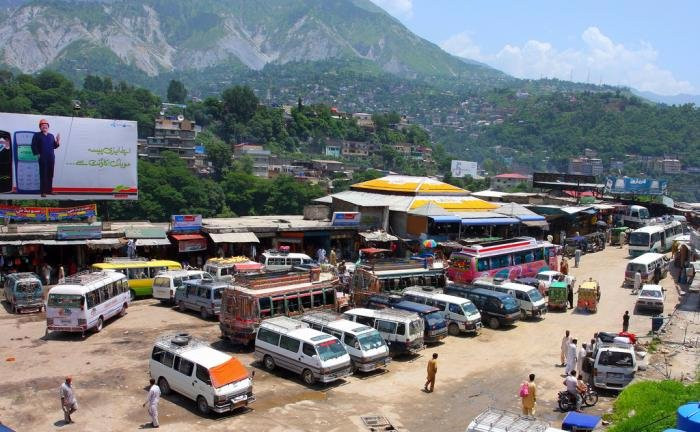 Muzaffarabad酒店住宿-Hotel Karma