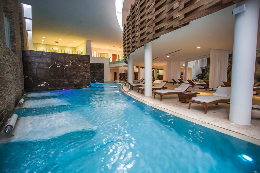 Spa at Grand Velas Riviera Maya-普拉亚德尔卡曼必去景点