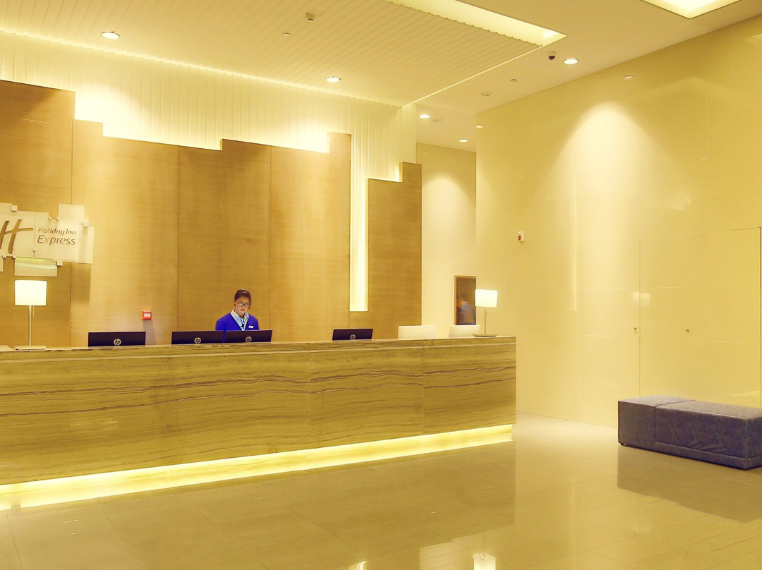 廊坊远景智选假日酒店主图