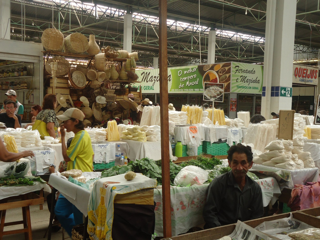 Mercado Central Christo Raeff景点图片