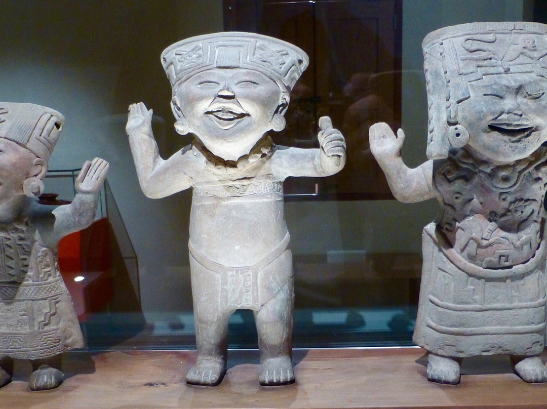 Museo de Sitio de Cholula景点图片