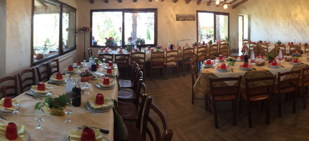 Montegemoli餐馆和美食-Agriturismo Il Pratone
