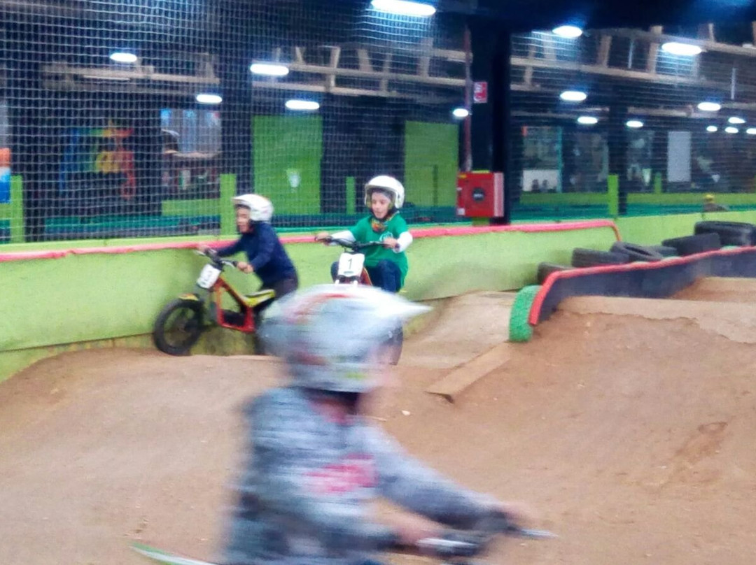 Green Indoor Park-Les Franqueses del Valles必去景点