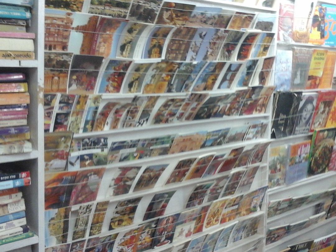 Dharan Book Store-杰伊瑟尔梅尔必去景点