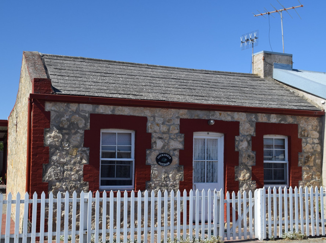 Goolwa Historic Walk-Goolwa必去景点