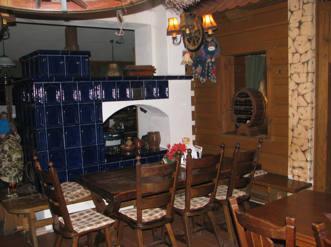 Restaurace & Penzion U Zastavky主图